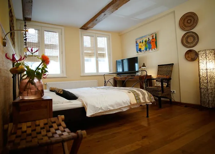 Bed & Breakfast Sahara Lüneburg