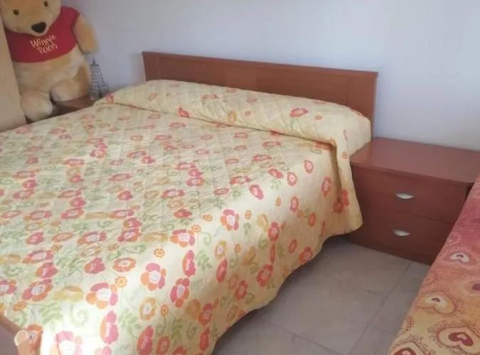 Casa Vacanze Tre Pietre - 2 Camere Da Letto Santa Maria al Bagno