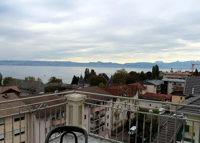 Hôtel Evian Express - Terminus