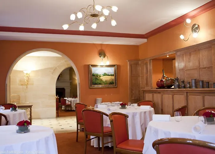Hotel Les Berceaux à Épernay