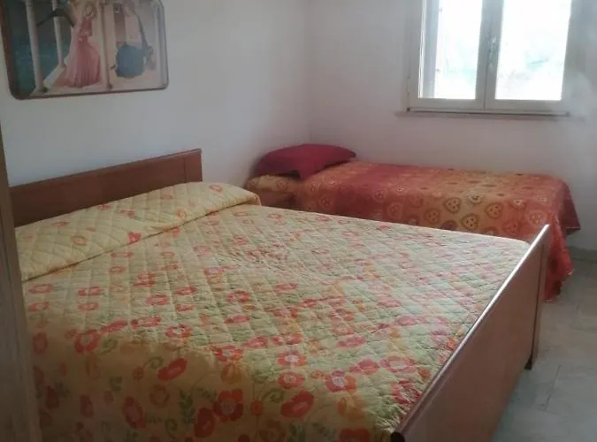 Casa Vacanze Tre Pietre - 2 Camere Da Letto Santa Maria al Bagno
