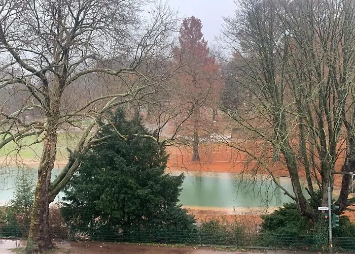Geroweiher Doppelbettzimmer Moenchengladbach-Stadtmitte