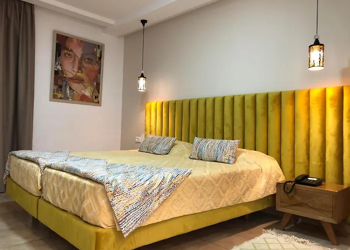 Larimar Hôtel Sfax