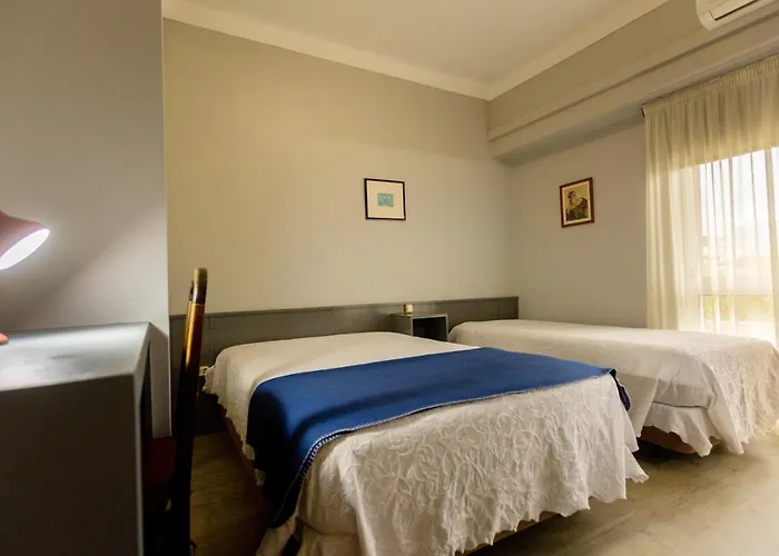 Hotel Sao Nicolau Braga