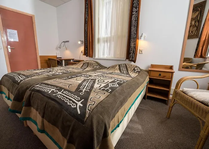Pension Westerburen Schiermonnikoog