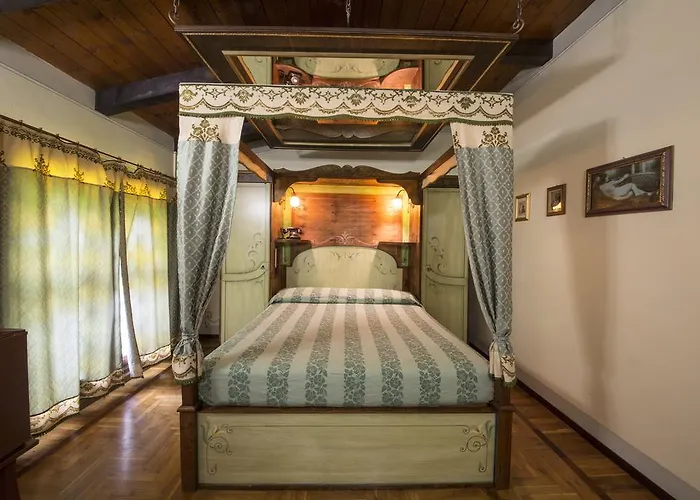Hotel Villino Della Flanella Modena