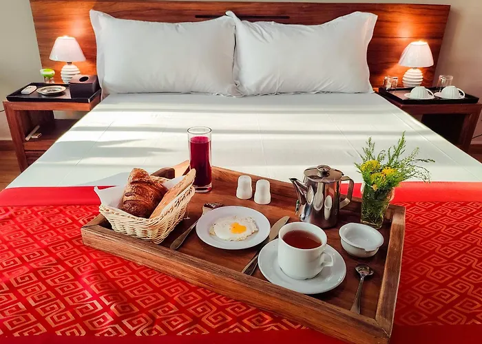 Valiha Hotel Antananarivo