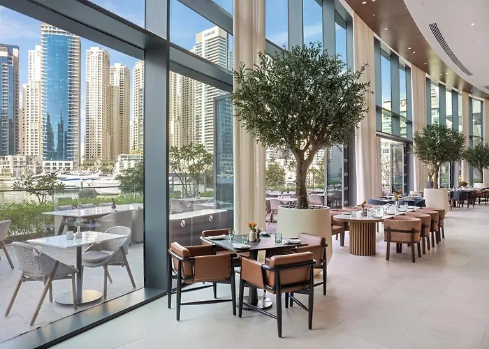 Vida Dubai Marina & Yacht Club Hotel