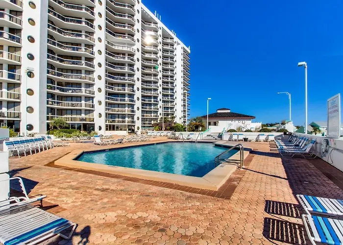 Surfside Resort 3-1208