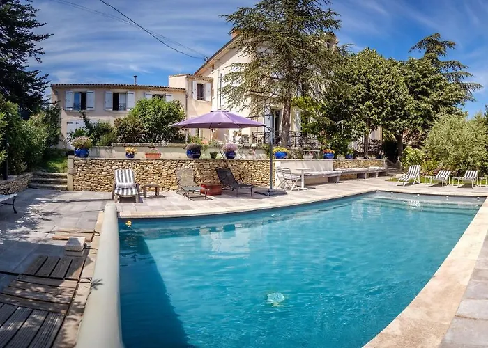 B&B en Provence- Villa Saint Marc