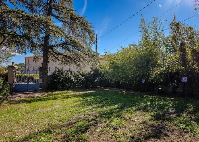 B&B en Provence- Villa Saint Marc