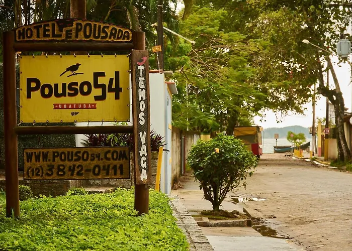 Hotel e Pousada Pouso54