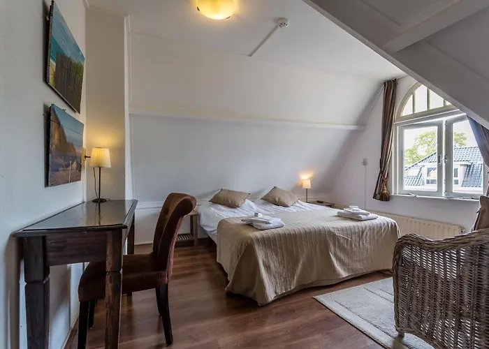 Hotel Breeburg Bergen