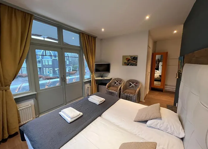 Hotel Breeburg Bergen