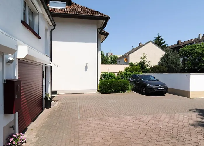 Alfa Apartment Hotel Neu-Isenburg
