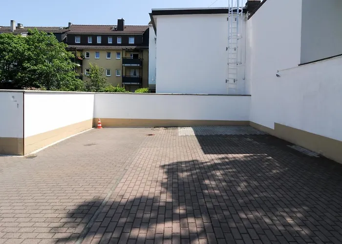 Alfa Apartment Hotel Neu-Isenburg
