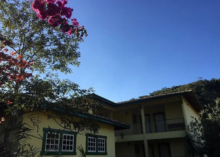 Pousada Primavera Sao Luiz do Paraitinga