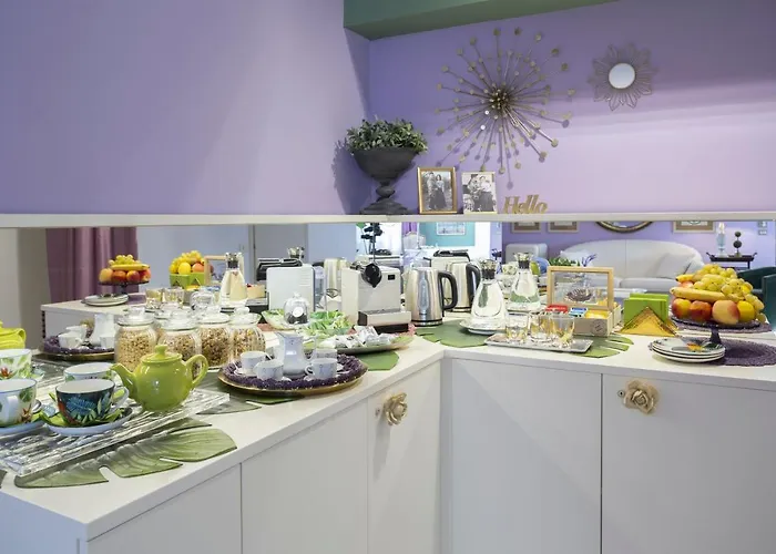 B&B Maison Biagetti SantʼArcangelo di Romagna