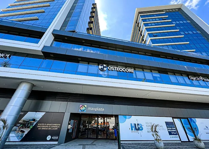 Studios Cityhome Maxplaza Canoas