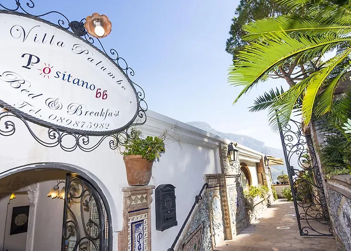 Bed and Breakfast Positano Bb