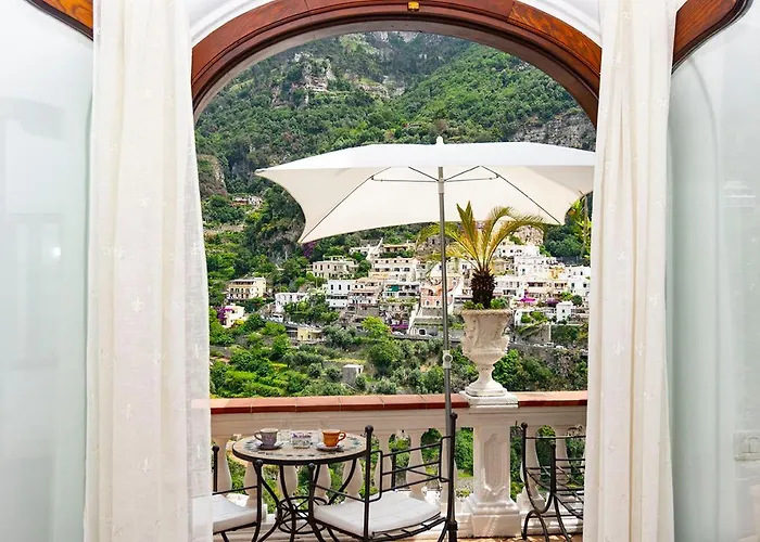 Bed and Breakfast Positano Bb