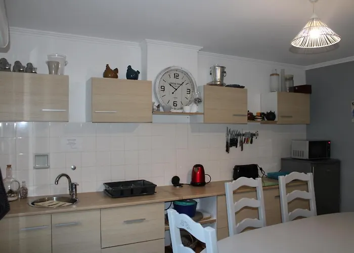Chambres D'Hotes Chez Laure & Francois Paimpol
