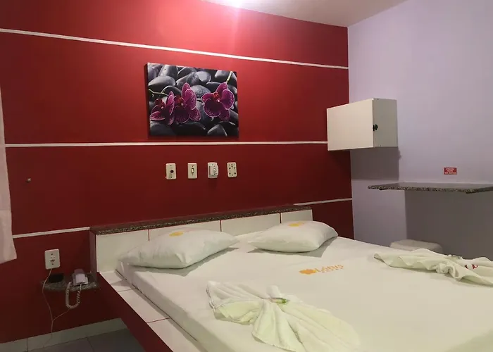 Hotel Lotus (Adults Only)