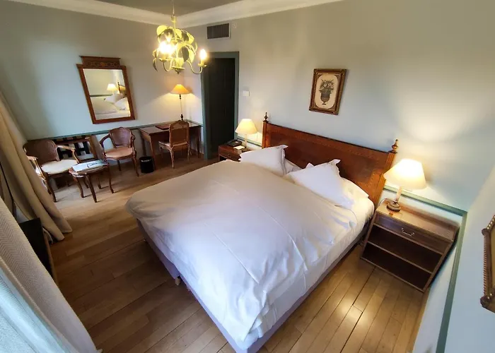 Le Manoir Au Lac Gérardmer