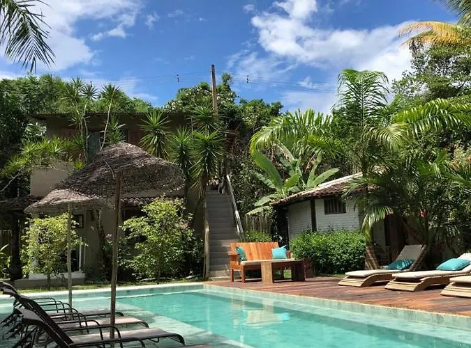 Pousada Raízes do Brasil Trancoso
