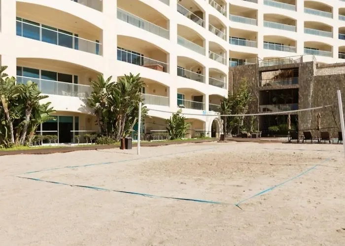 Azure Vacation Rental Rosarito