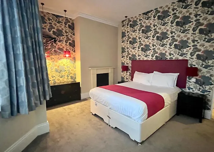 The Blue Piano Guesthouse Birmingham