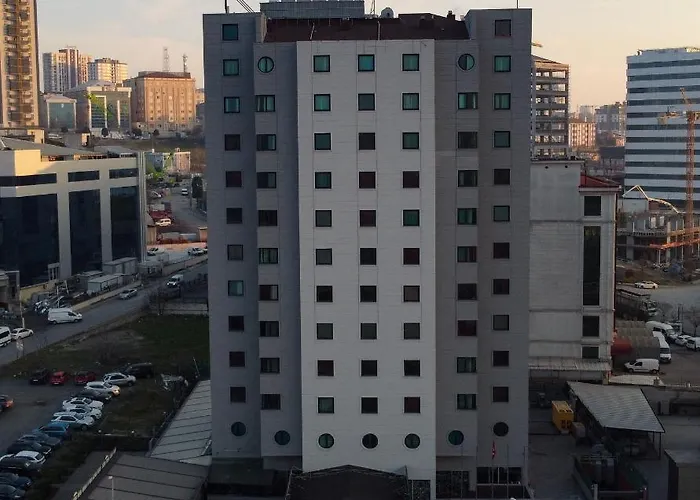 Mayi Hotel Istanboel