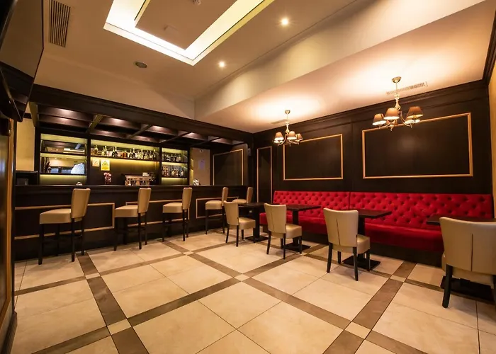 Hotel Ambasador Bukarest