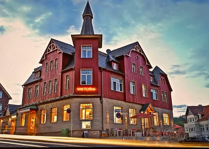 Strandberg'S Designhotel Viktoria Braunlage