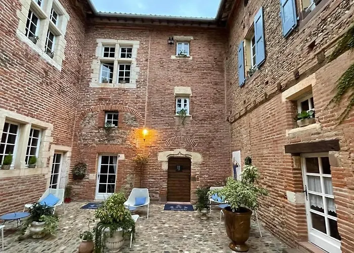 Chateau Du Go Albi