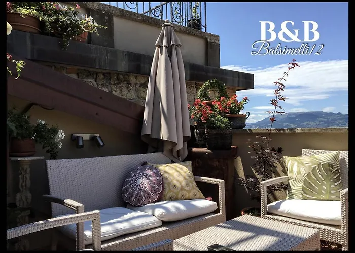 B&B Balsimelli12 San Marino