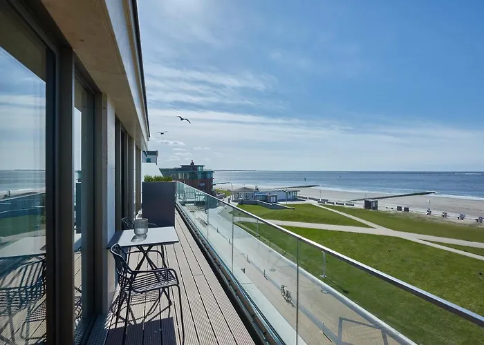 Hotel Misan Norderney