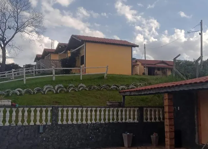 Pousada Mirante De Minas
