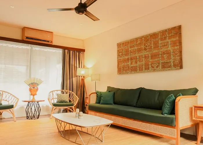 Hotels in Seminyak