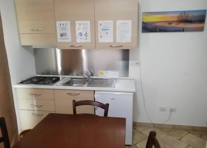 B&B Acquamarina Villasimius