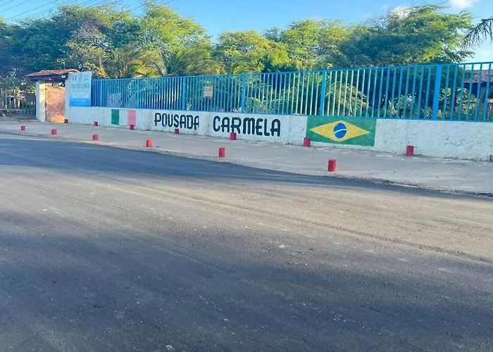 Pousada Carmela Icapuí