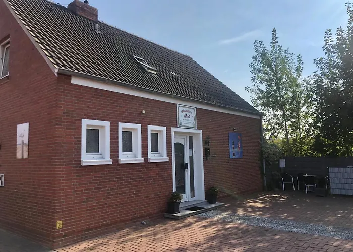 Gästehaus Mia Norddeich 