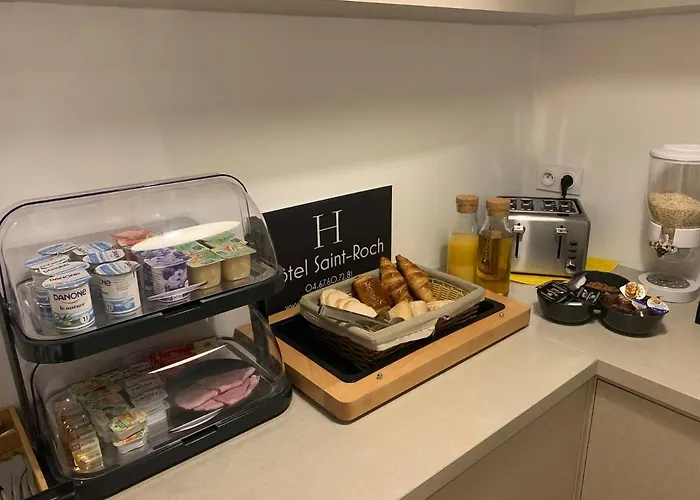 Hotel Saint Roch Montpellier Centre