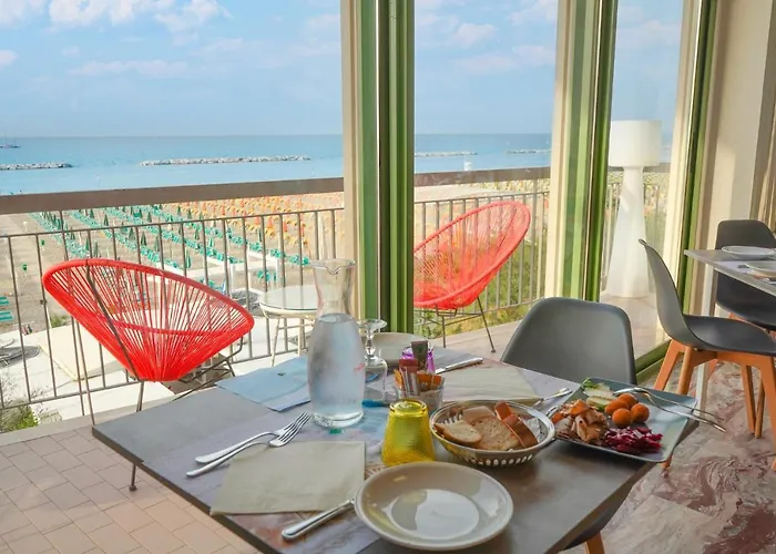 Hotel International Gabicce Mare