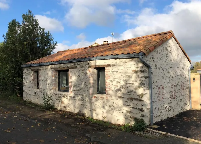 Studio Quartier Calme La Roche-sur-Yon
