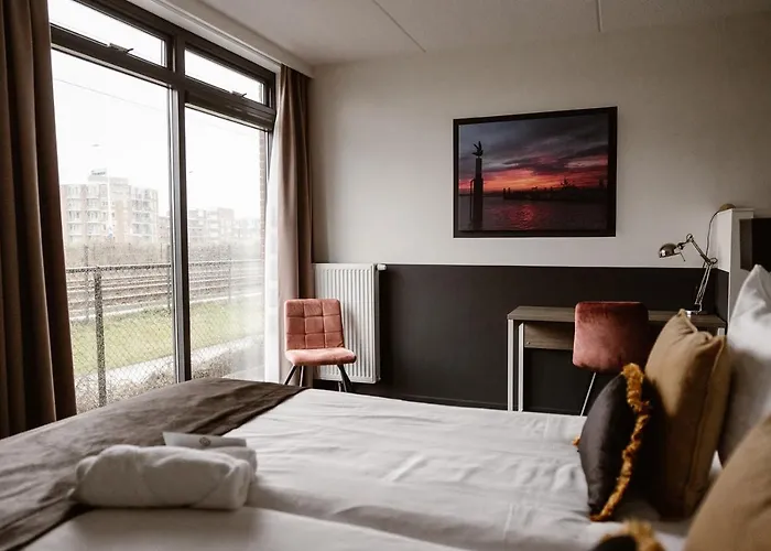 Mijn Torpedoloods Hotel Hoek van Holland