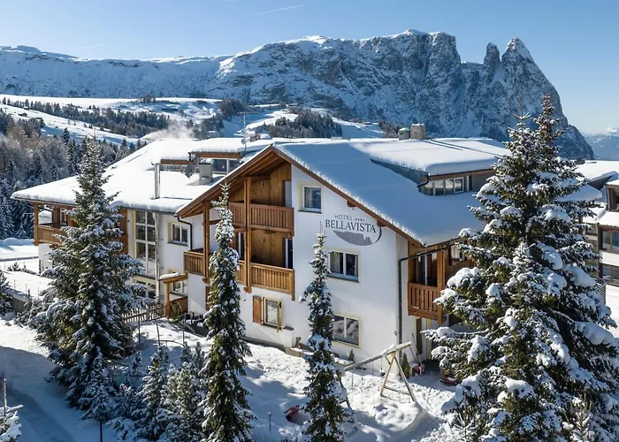 Hotel Bellavista Alpe Di Siusi