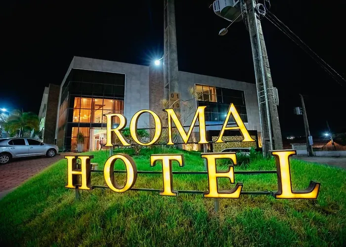 Roma Hotel Bacabal 