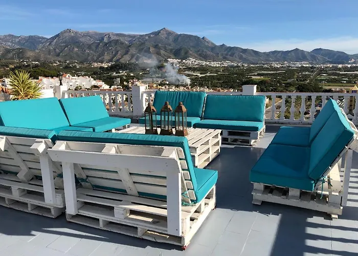 Hostal Avalon Nerja