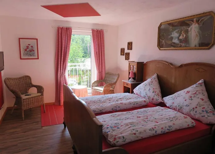 Hotel Pension Gestüt Morgenstern Hamelin